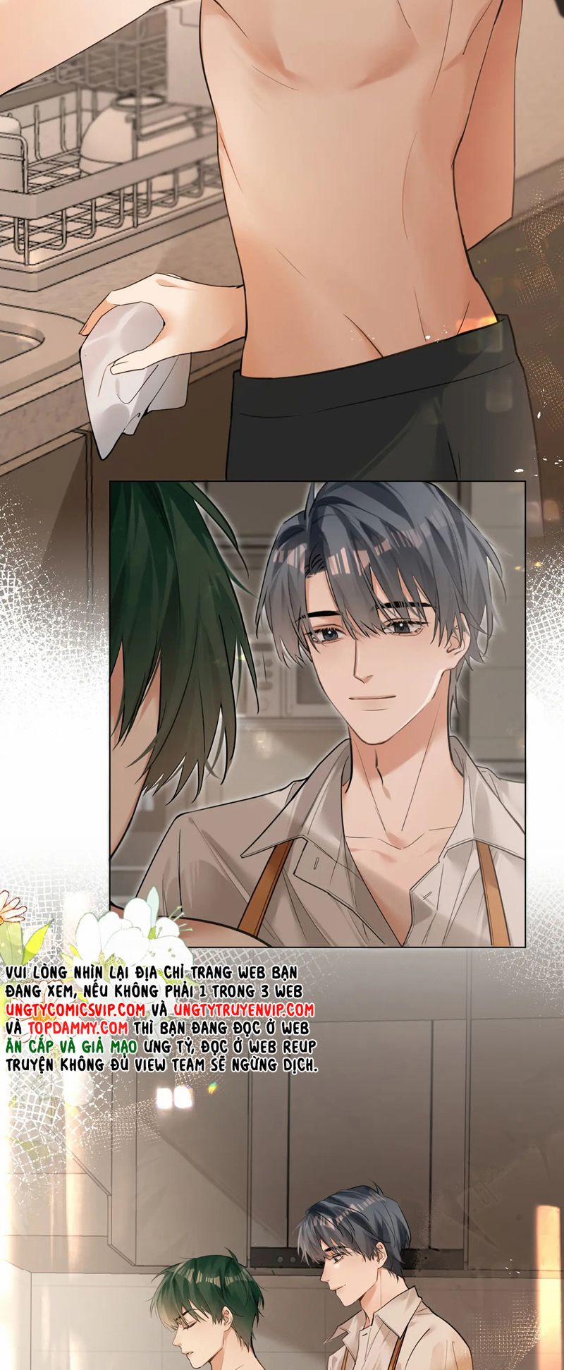 Kẻ Thù Không Đội Trời Chung Của Tôi Cuối Cùng Cũng Phá Sản Rồi 24 trang 4