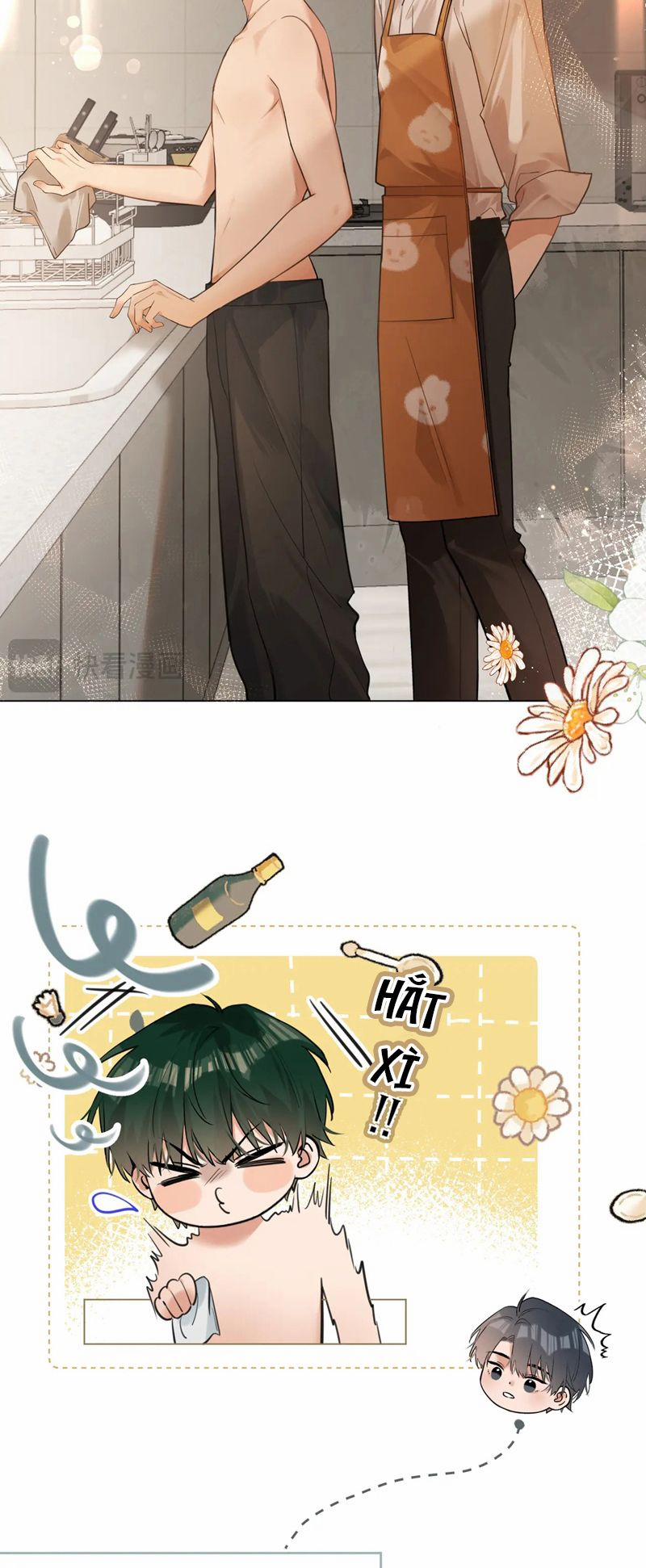 Kẻ Thù Không Đội Trời Chung Của Tôi Cuối Cùng Cũng Phá Sản Rồi 24 trang 5