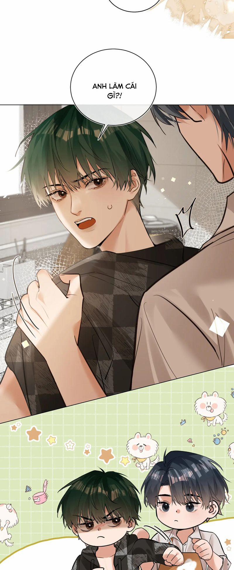 Kẻ Thù Không Đội Trời Chung Của Tôi Cuối Cùng Cũng Phá Sản Rồi 24 trang 7