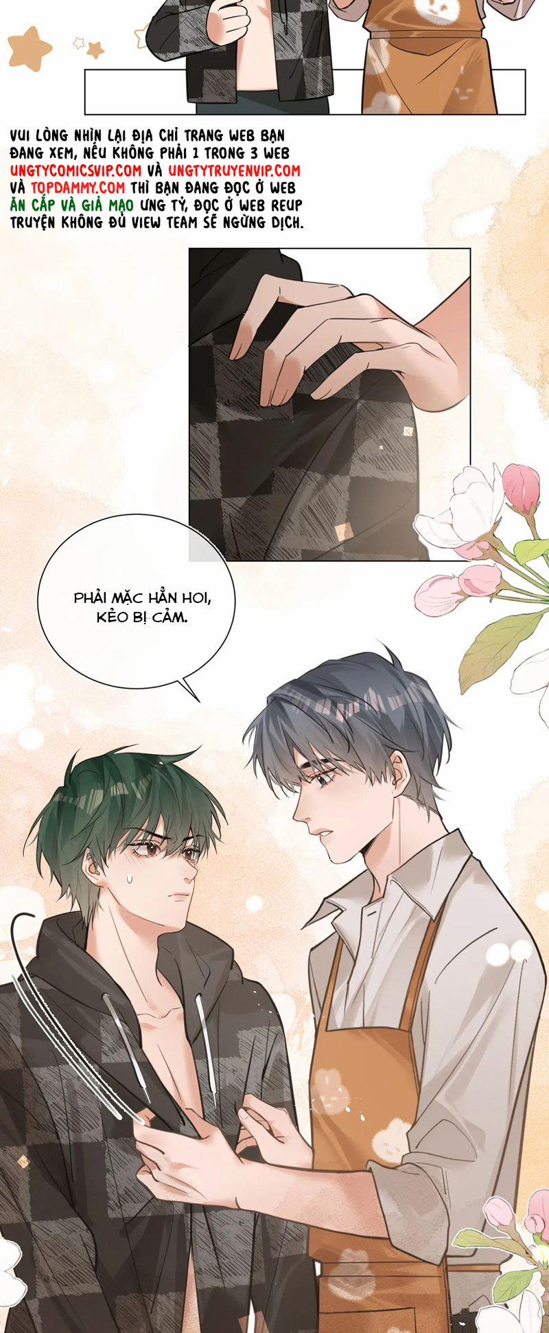 Kẻ Thù Không Đội Trời Chung Của Tôi Cuối Cùng Cũng Phá Sản Rồi 24 trang 8