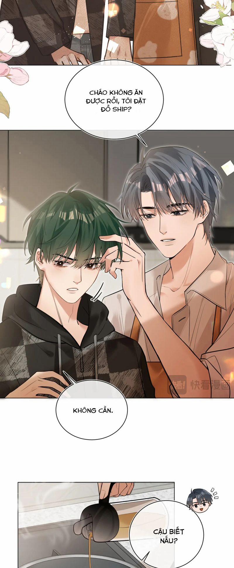 Kẻ Thù Không Đội Trời Chung Của Tôi Cuối Cùng Cũng Phá Sản Rồi 24 trang 9