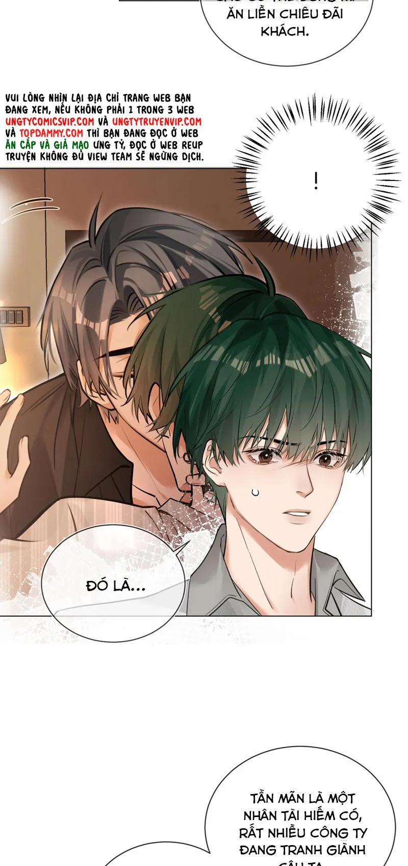 Kẻ Thù Không Đội Trời Chung Của Tôi Cuối Cùng Cũng Phá Sản Rồi 25 trang 17