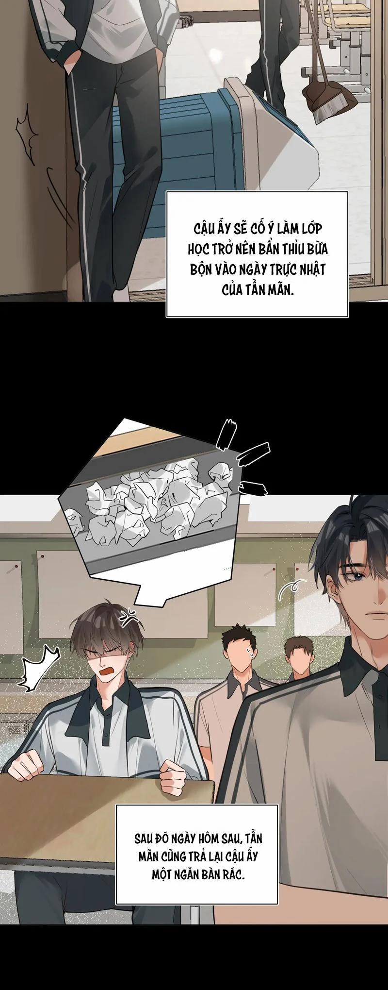 Kẻ Thù Không Đội Trời Chung Của Tôi Cuối Cùng Cũng Phá Sản Rồi 25 trang 2