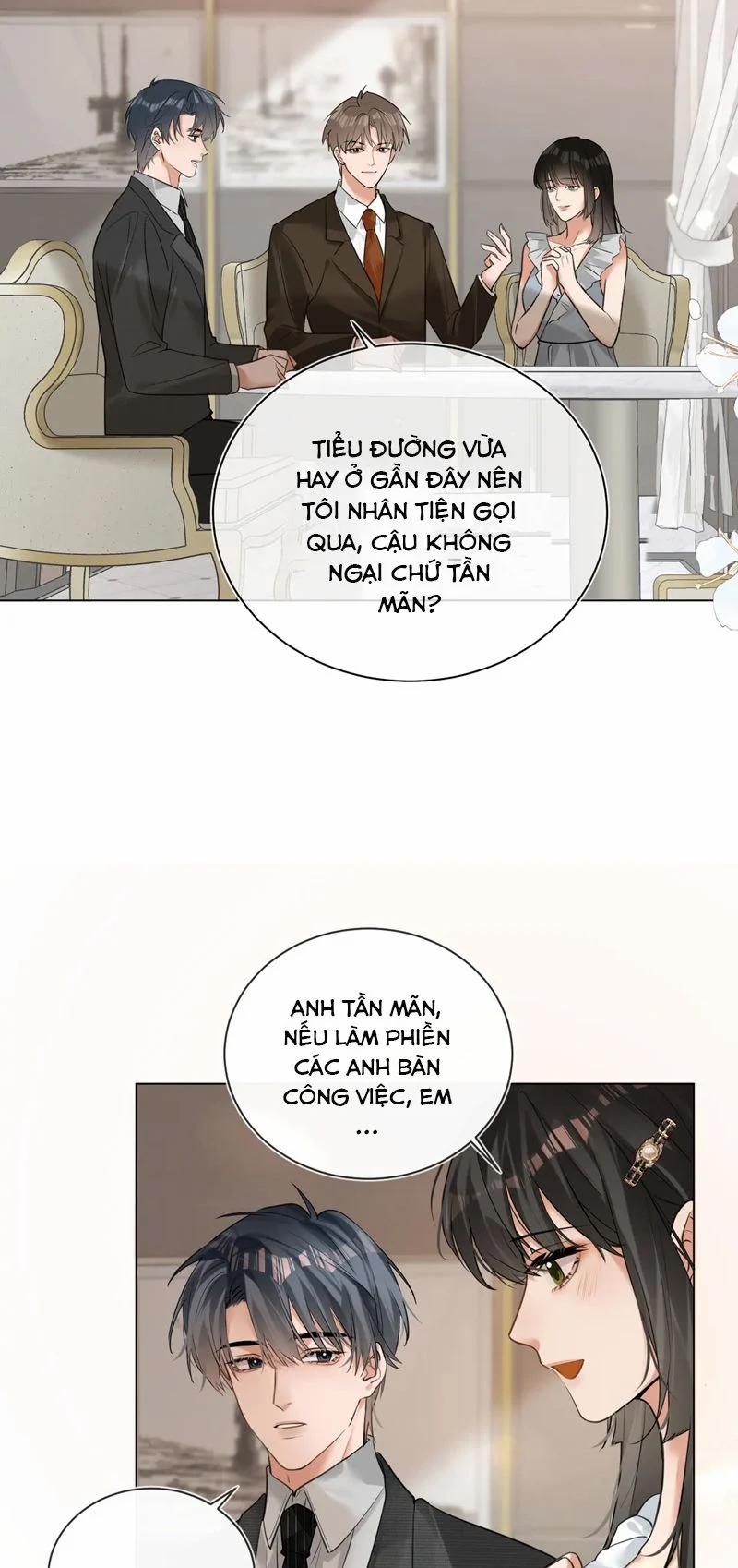 Kẻ Thù Không Đội Trời Chung Của Tôi Cuối Cùng Cũng Phá Sản Rồi 25 trang 24