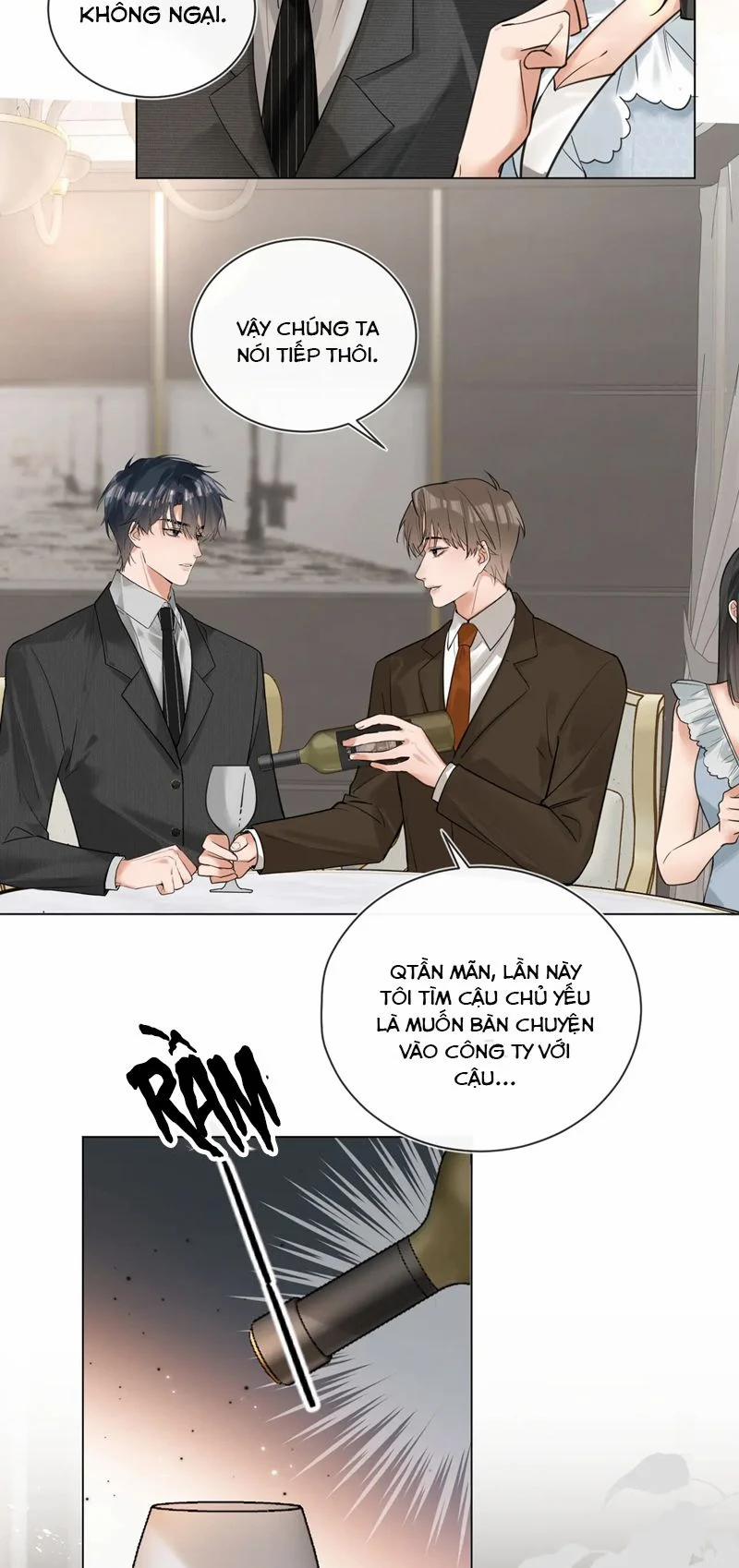 Kẻ Thù Không Đội Trời Chung Của Tôi Cuối Cùng Cũng Phá Sản Rồi 25 trang 25