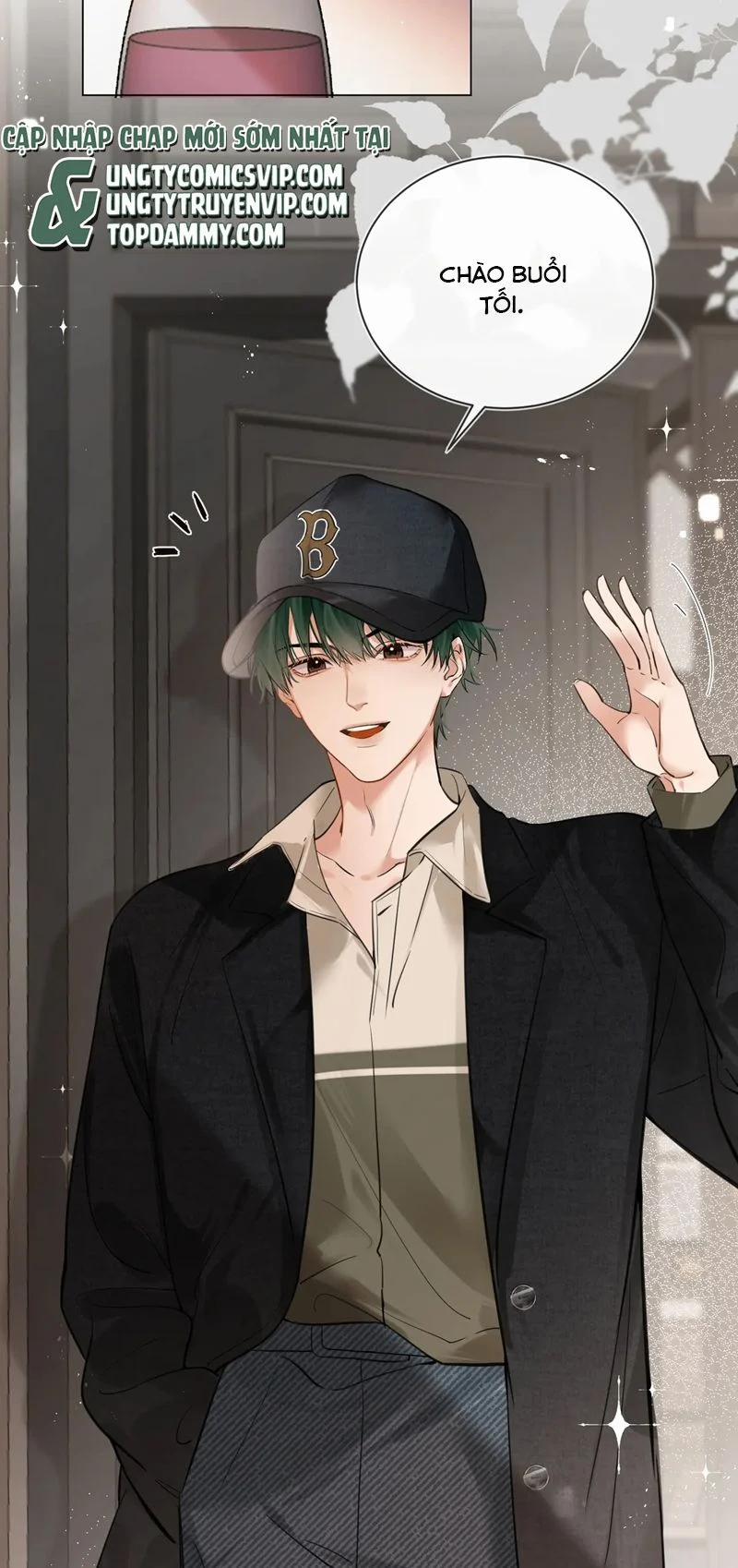 Kẻ Thù Không Đội Trời Chung Của Tôi Cuối Cùng Cũng Phá Sản Rồi 25 trang 26