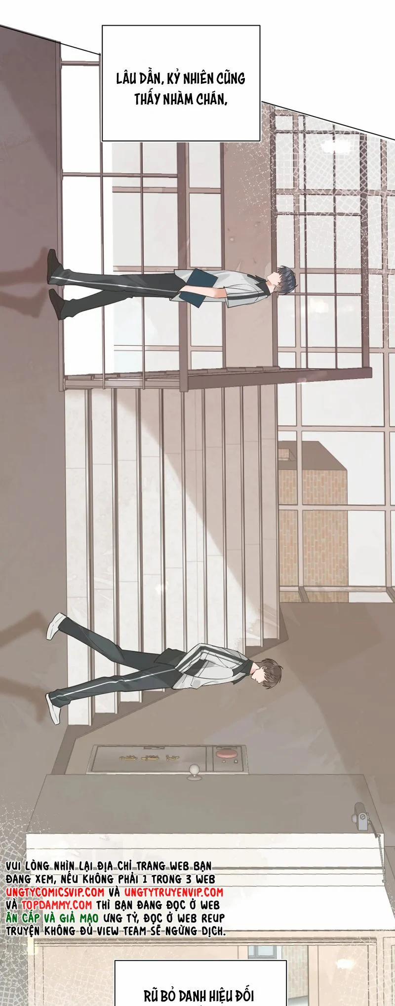 Kẻ Thù Không Đội Trời Chung Của Tôi Cuối Cùng Cũng Phá Sản Rồi 25 trang 8