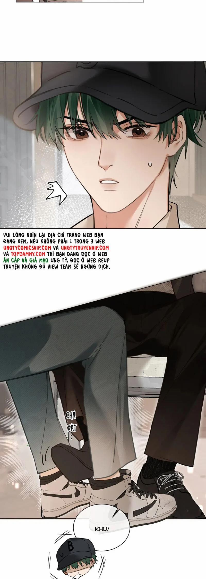 Kẻ Thù Không Đội Trời Chung Của Tôi Cuối Cùng Cũng Phá Sản Rồi 26 trang 10