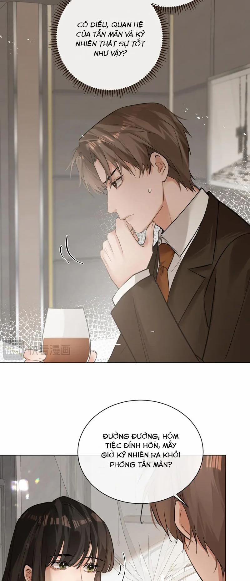 Kẻ Thù Không Đội Trời Chung Của Tôi Cuối Cùng Cũng Phá Sản Rồi 26 trang 20