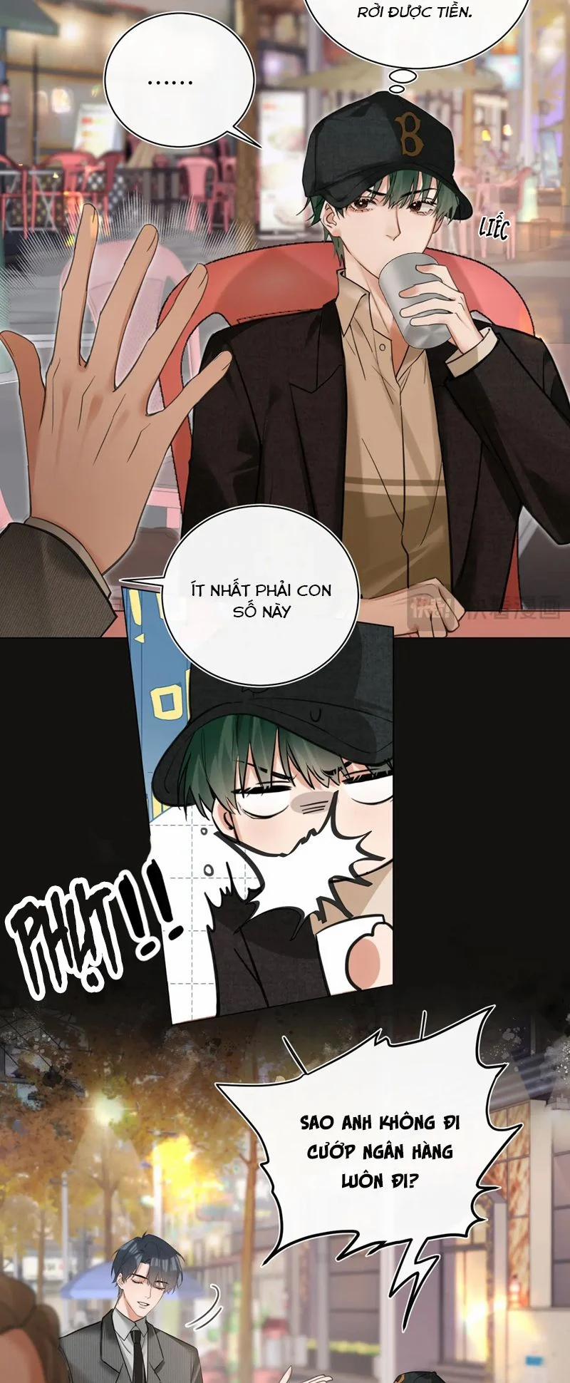 Kẻ Thù Không Đội Trời Chung Của Tôi Cuối Cùng Cũng Phá Sản Rồi 27 trang 13