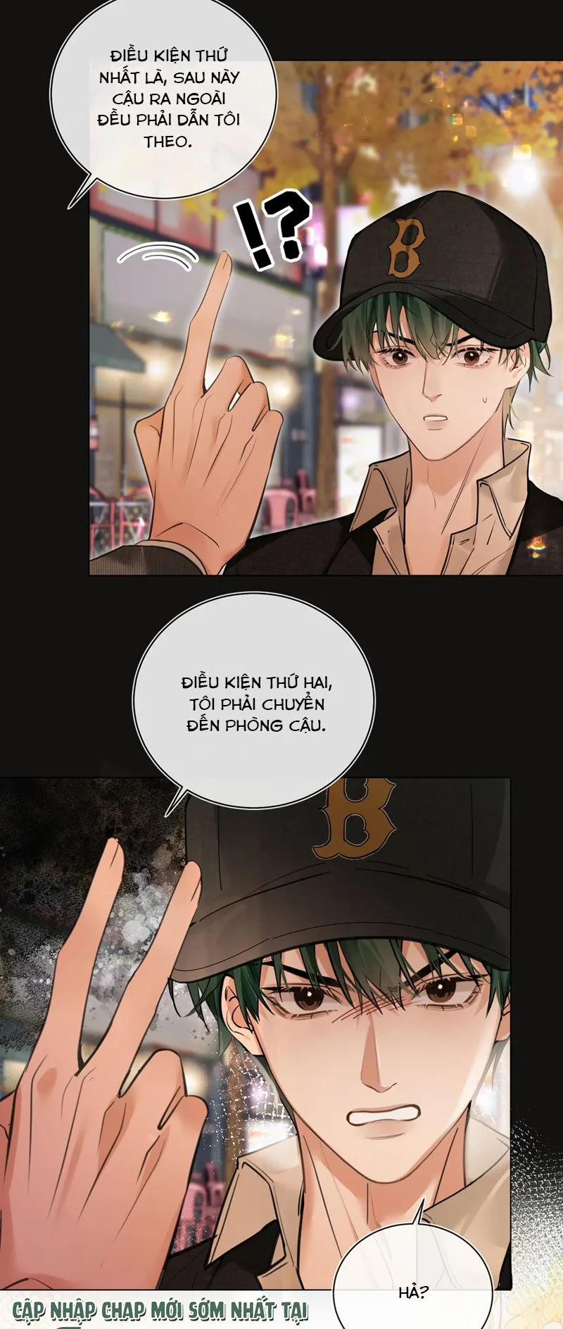 Kẻ Thù Không Đội Trời Chung Của Tôi Cuối Cùng Cũng Phá Sản Rồi 27 trang 18