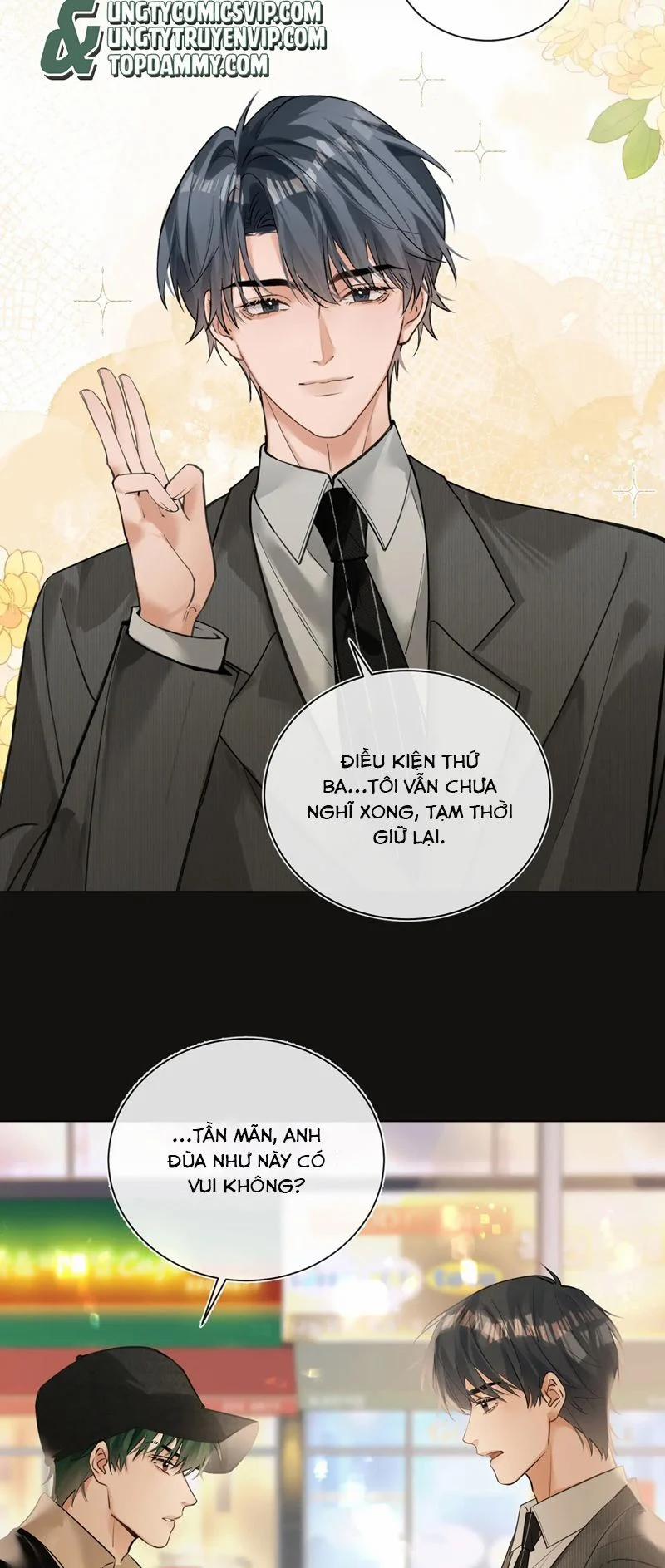 Kẻ Thù Không Đội Trời Chung Của Tôi Cuối Cùng Cũng Phá Sản Rồi 27 trang 19