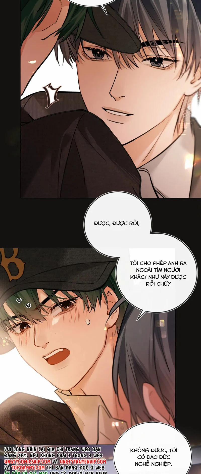 Kẻ Thù Không Đội Trời Chung Của Tôi Cuối Cùng Cũng Phá Sản Rồi 27 trang 23