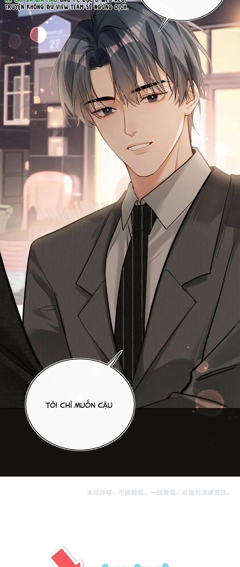 Kẻ Thù Không Đội Trời Chung Của Tôi Cuối Cùng Cũng Phá Sản Rồi 27 trang 24