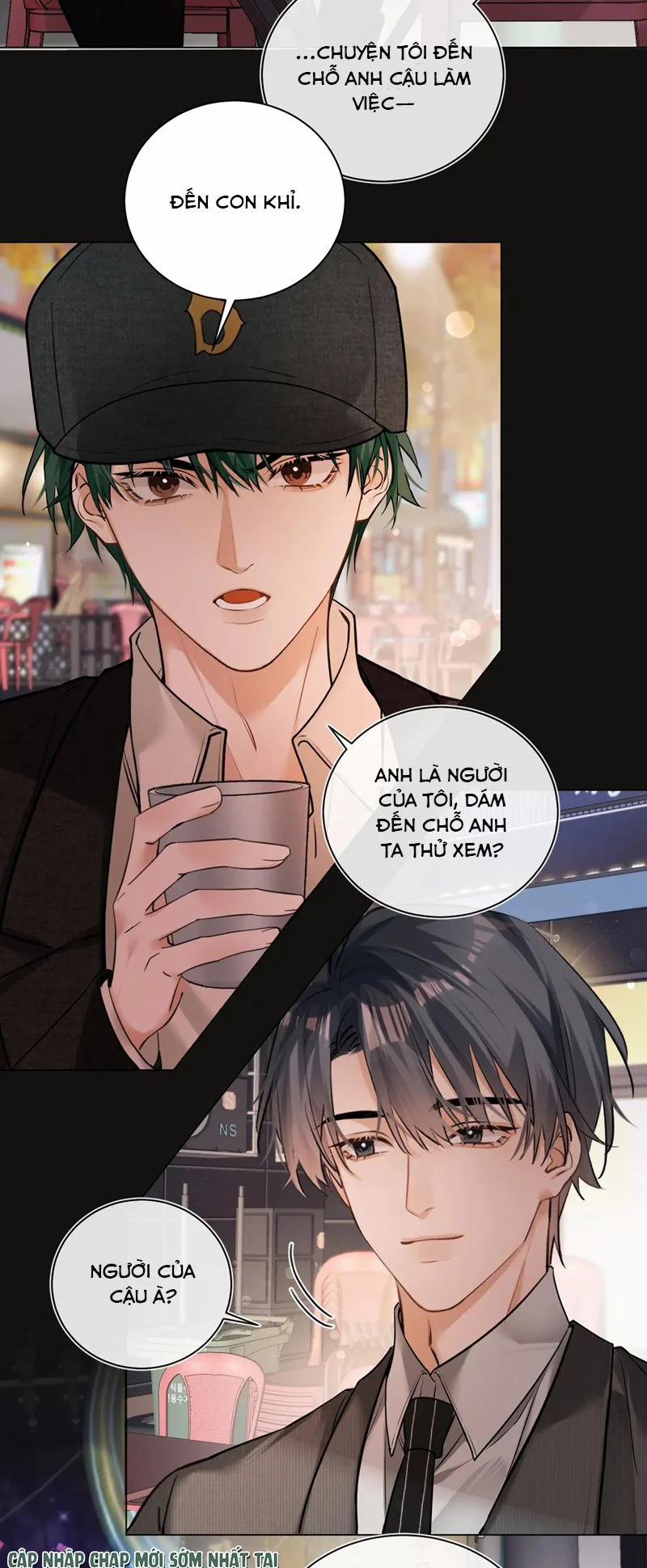 Kẻ Thù Không Đội Trời Chung Của Tôi Cuối Cùng Cũng Phá Sản Rồi 27 trang 7