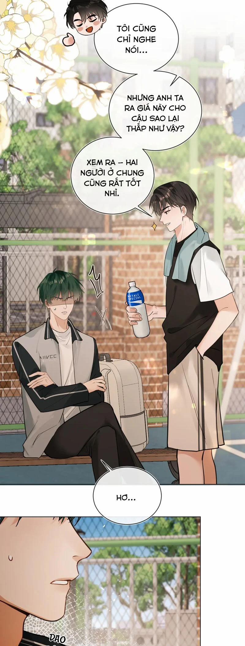 Kẻ Thù Không Đội Trời Chung Của Tôi Cuối Cùng Cũng Phá Sản Rồi 28 trang 14