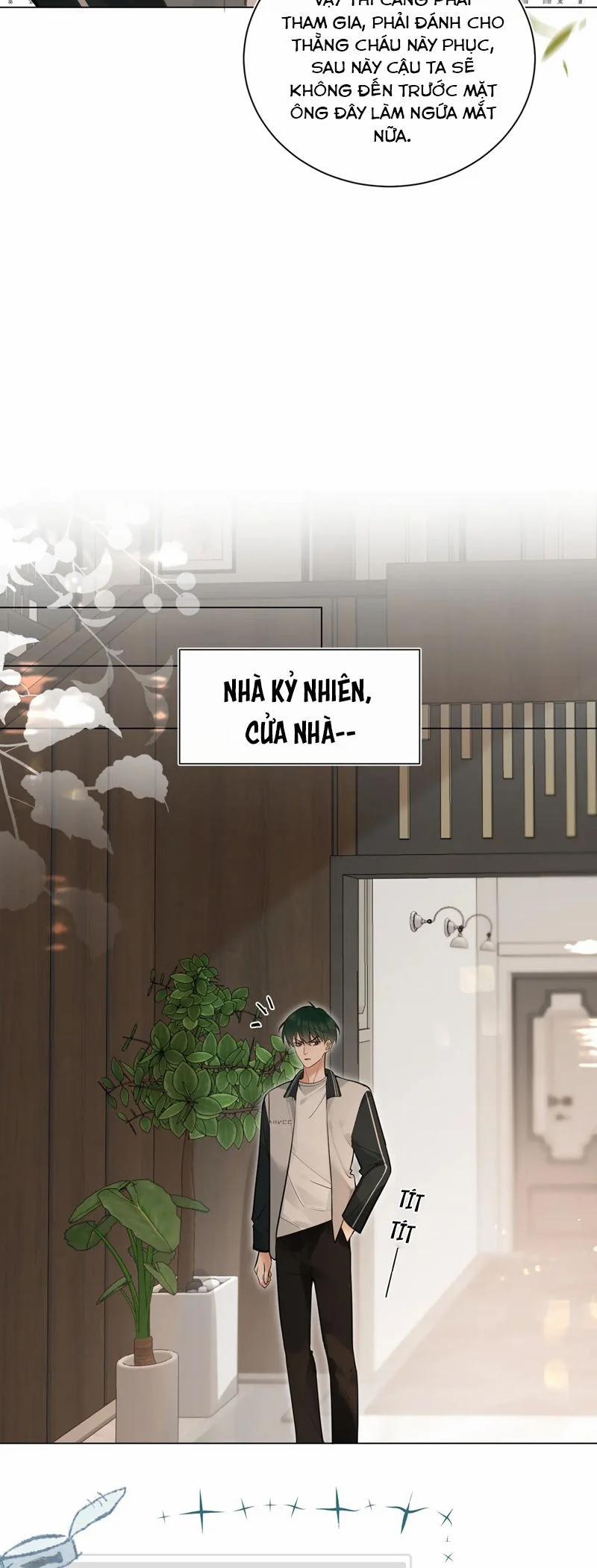 Kẻ Thù Không Đội Trời Chung Của Tôi Cuối Cùng Cũng Phá Sản Rồi 28 trang 19