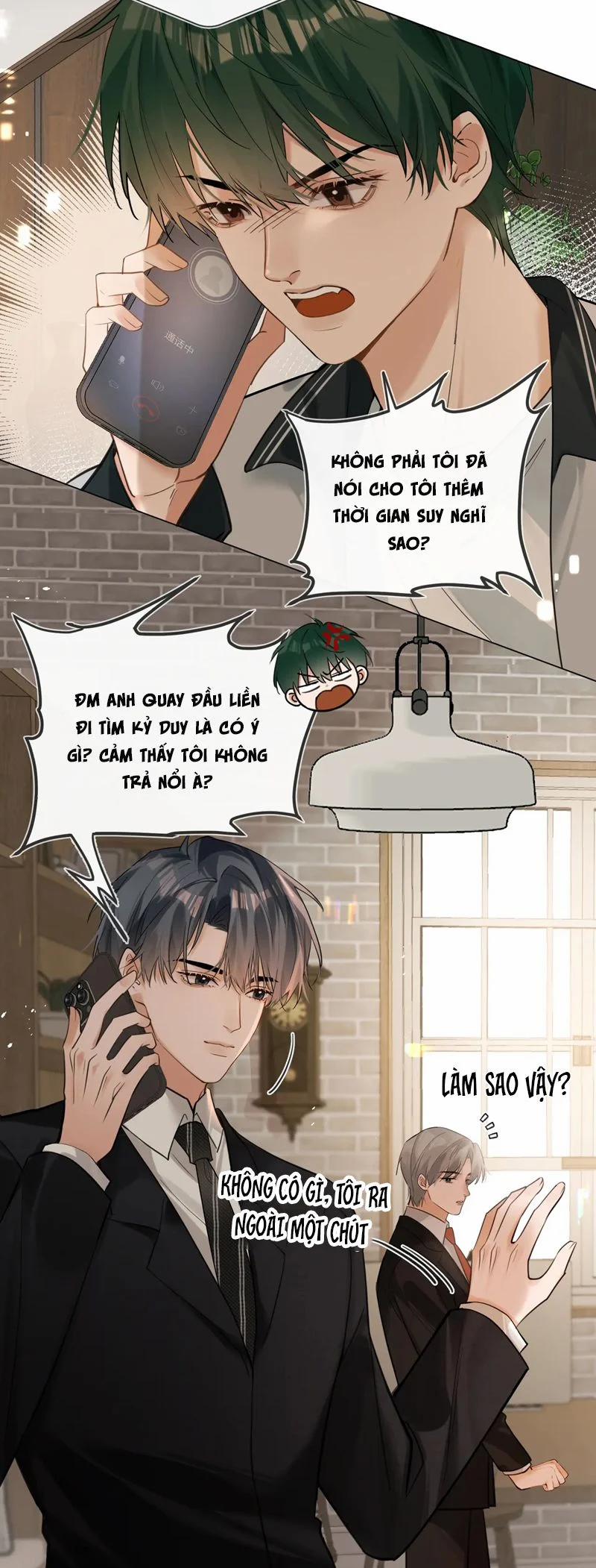 Kẻ Thù Không Đội Trời Chung Của Tôi Cuối Cùng Cũng Phá Sản Rồi 28 trang 21