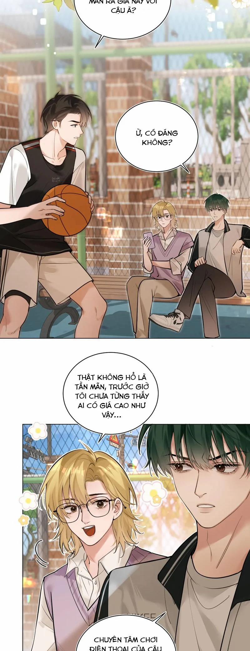 Kẻ Thù Không Đội Trời Chung Của Tôi Cuối Cùng Cũng Phá Sản Rồi 28 trang 9