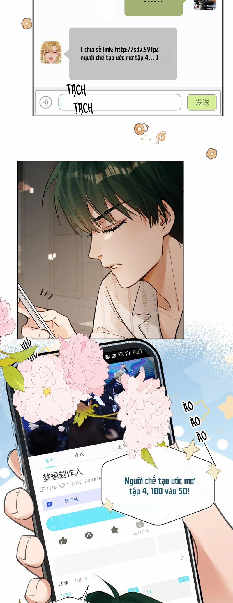 Kẻ Thù Không Đội Trời Chung Của Tôi Cuối Cùng Cũng Phá Sản Rồi 29 trang 11