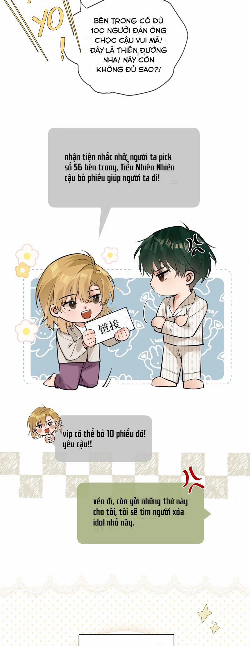 Kẻ Thù Không Đội Trời Chung Của Tôi Cuối Cùng Cũng Phá Sản Rồi 29 trang 13