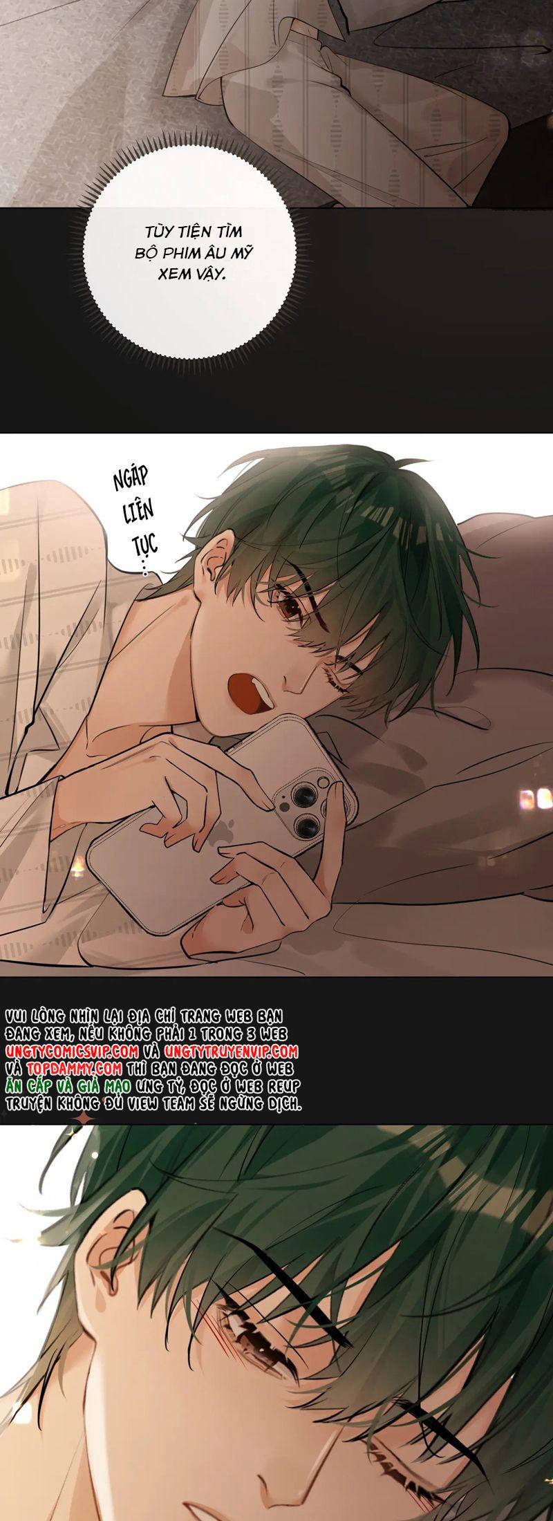 Kẻ Thù Không Đội Trời Chung Của Tôi Cuối Cùng Cũng Phá Sản Rồi 29 trang 15