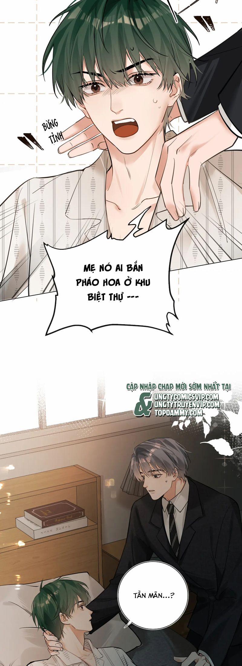 Kẻ Thù Không Đội Trời Chung Của Tôi Cuối Cùng Cũng Phá Sản Rồi 29 trang 17