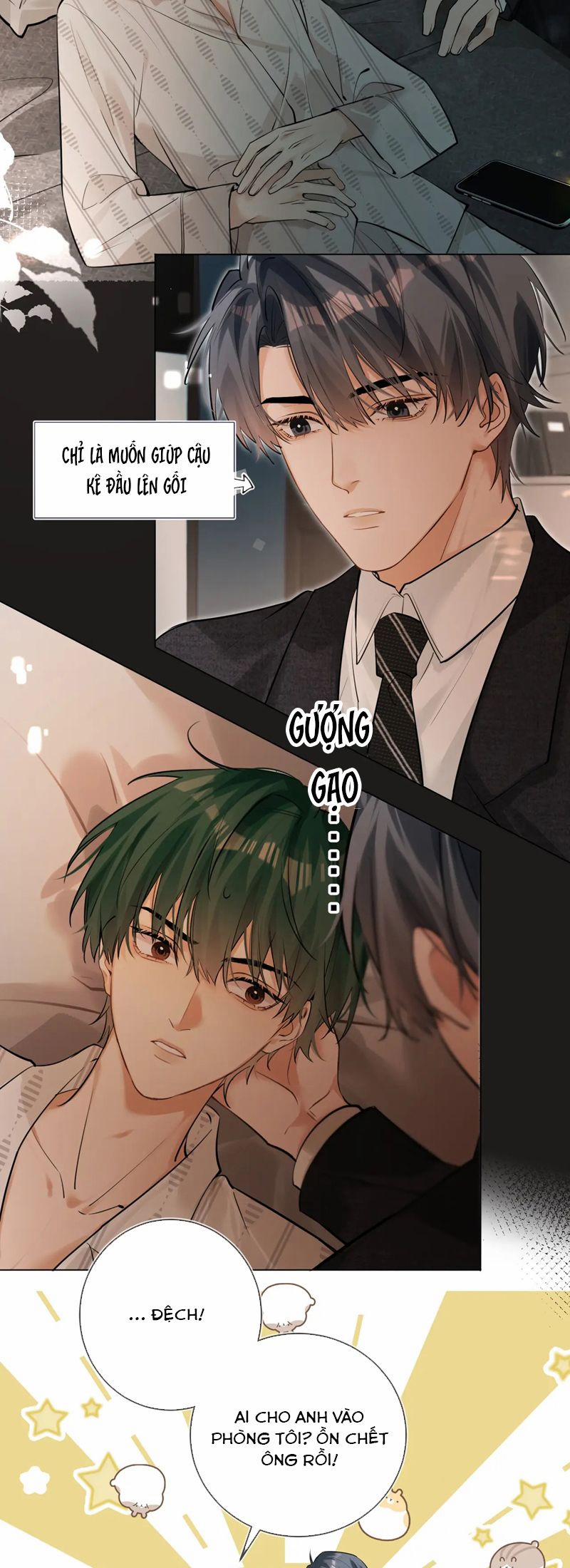 Kẻ Thù Không Đội Trời Chung Của Tôi Cuối Cùng Cũng Phá Sản Rồi 29 trang 18