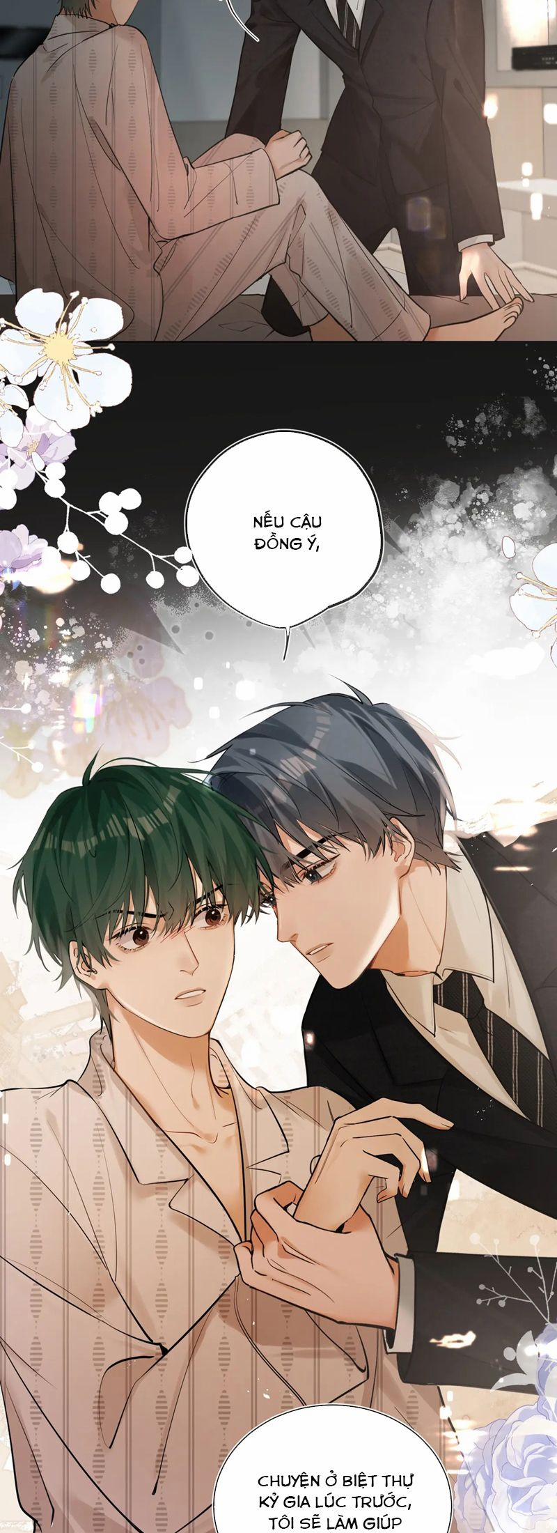 Kẻ Thù Không Đội Trời Chung Của Tôi Cuối Cùng Cũng Phá Sản Rồi 29 trang 21