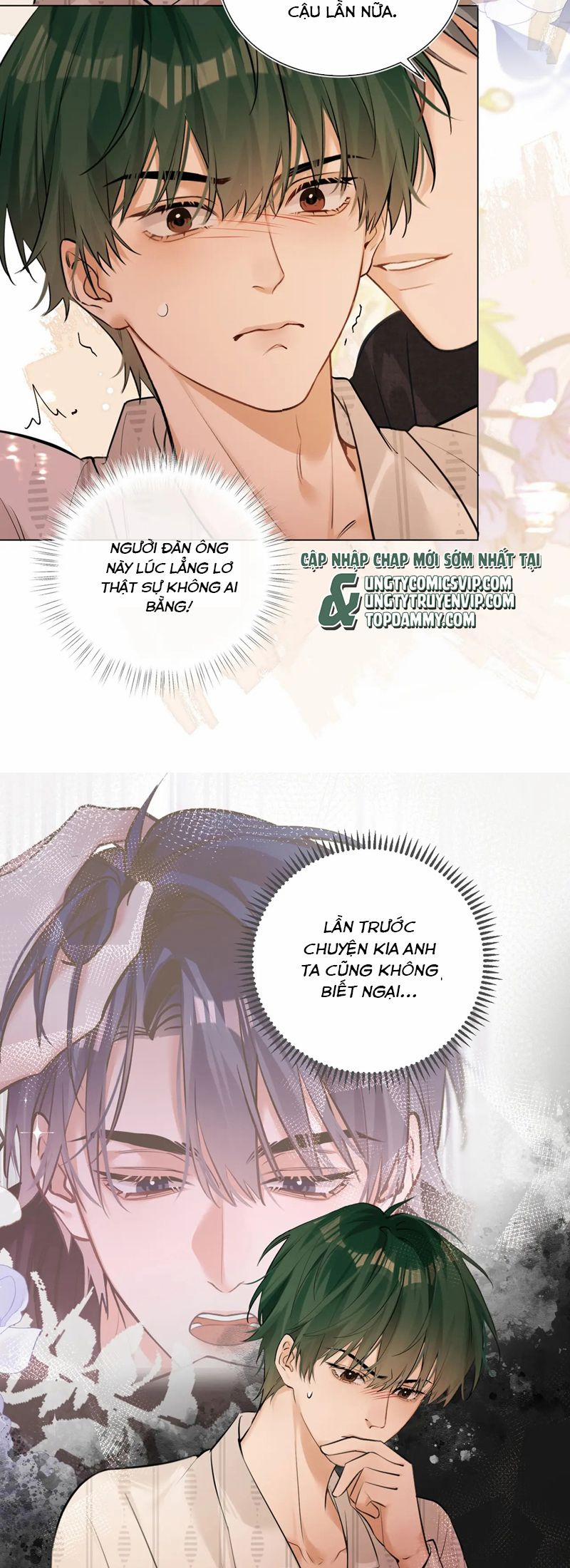 Kẻ Thù Không Đội Trời Chung Của Tôi Cuối Cùng Cũng Phá Sản Rồi 29 trang 22