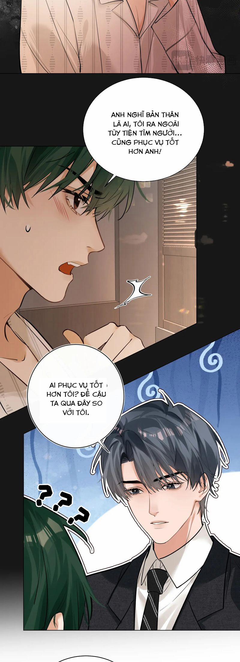 Kẻ Thù Không Đội Trời Chung Của Tôi Cuối Cùng Cũng Phá Sản Rồi 29 trang 23