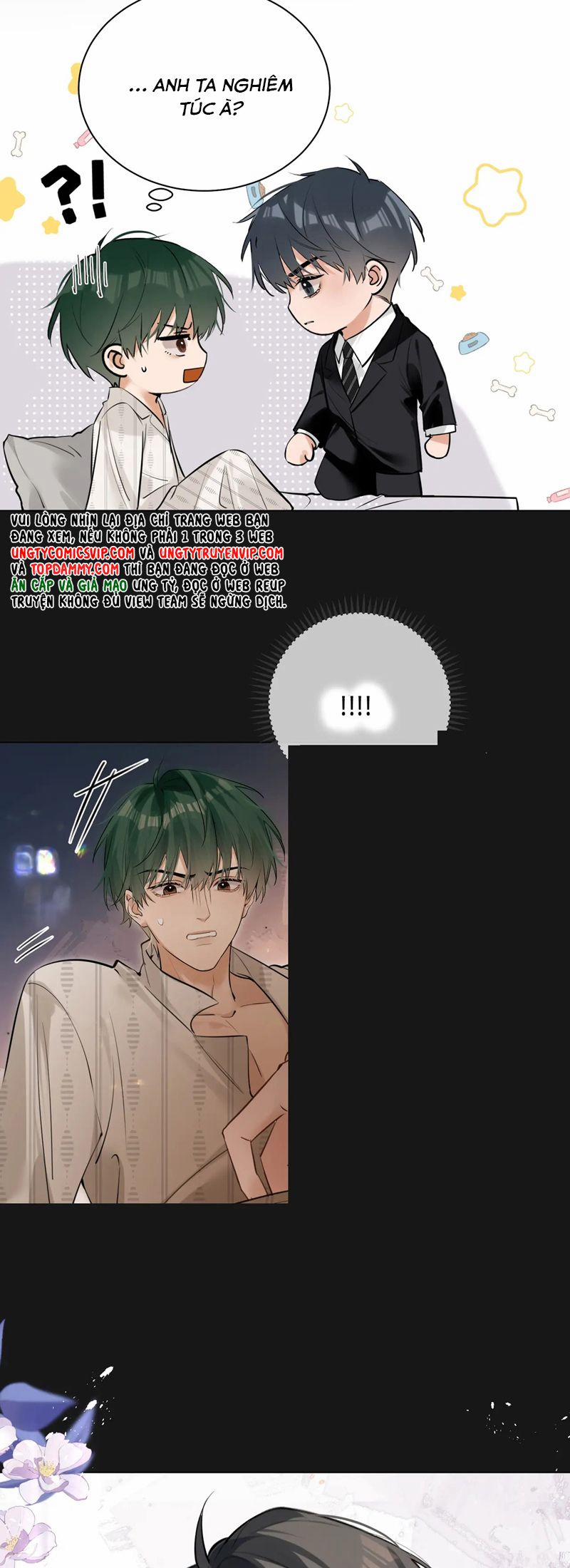 Kẻ Thù Không Đội Trời Chung Của Tôi Cuối Cùng Cũng Phá Sản Rồi 29 trang 24