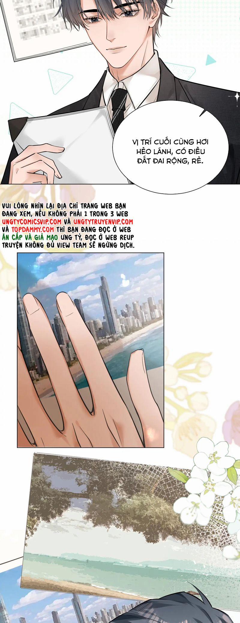 Kẻ Thù Không Đội Trời Chung Của Tôi Cuối Cùng Cũng Phá Sản Rồi 29 trang 3