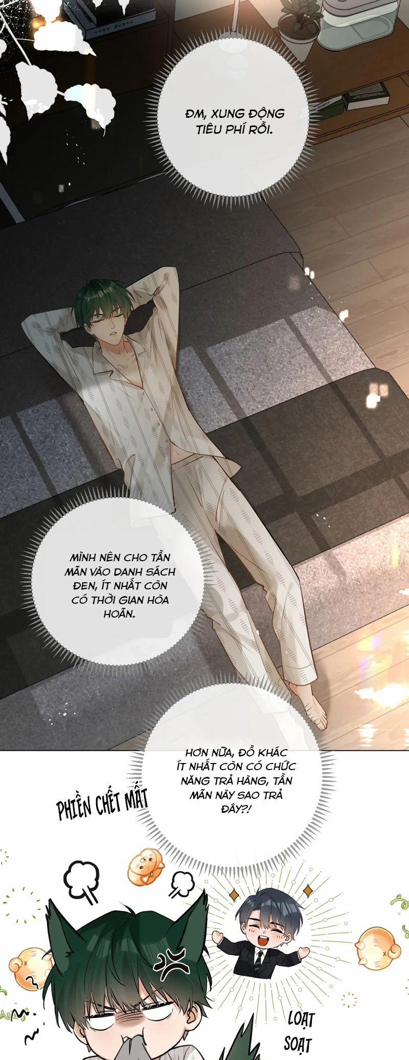 Kẻ Thù Không Đội Trời Chung Của Tôi Cuối Cùng Cũng Phá Sản Rồi 29 trang 9