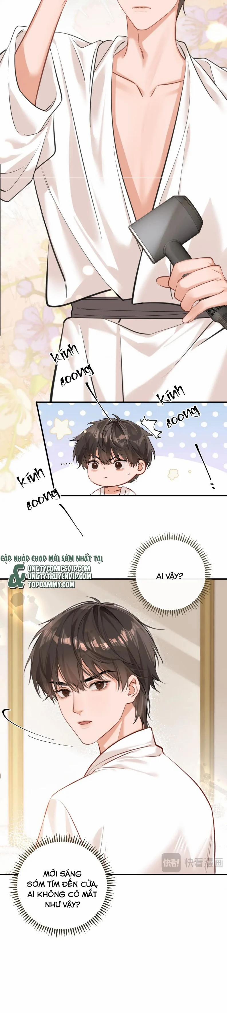 Kẻ Thù Không Đội Trời Chung Của Tôi Cuối Cùng Cũng Phá Sản Rồi 3 trang 10