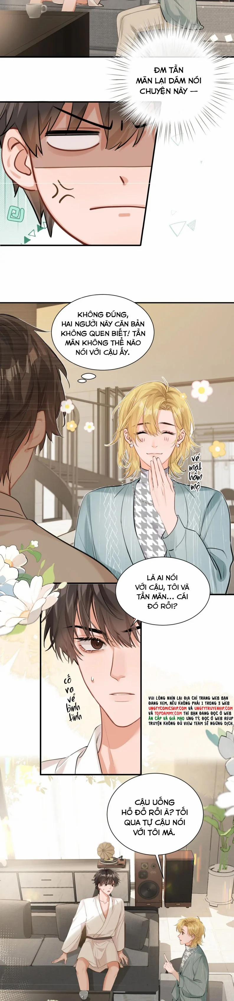 Kẻ Thù Không Đội Trời Chung Của Tôi Cuối Cùng Cũng Phá Sản Rồi 3 trang 12