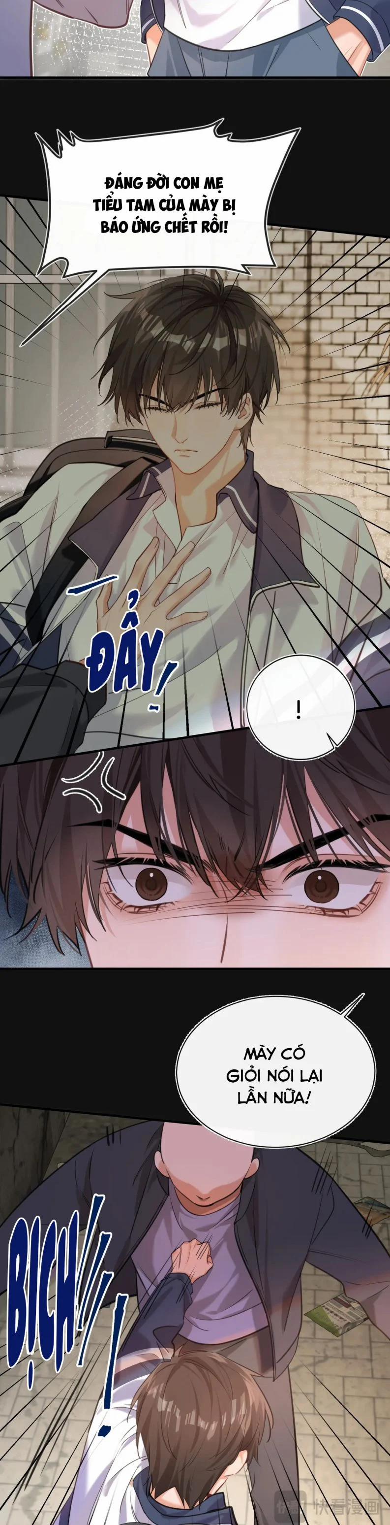 Kẻ Thù Không Đội Trời Chung Của Tôi Cuối Cùng Cũng Phá Sản Rồi 3 trang 2