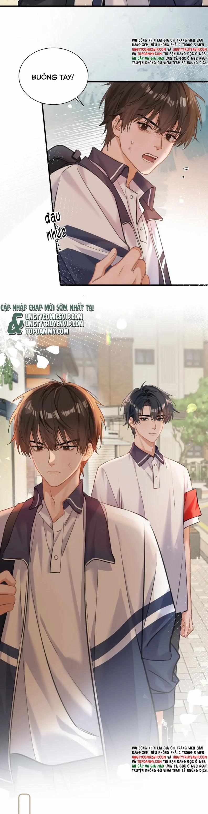 Kẻ Thù Không Đội Trời Chung Của Tôi Cuối Cùng Cũng Phá Sản Rồi 3 trang 7