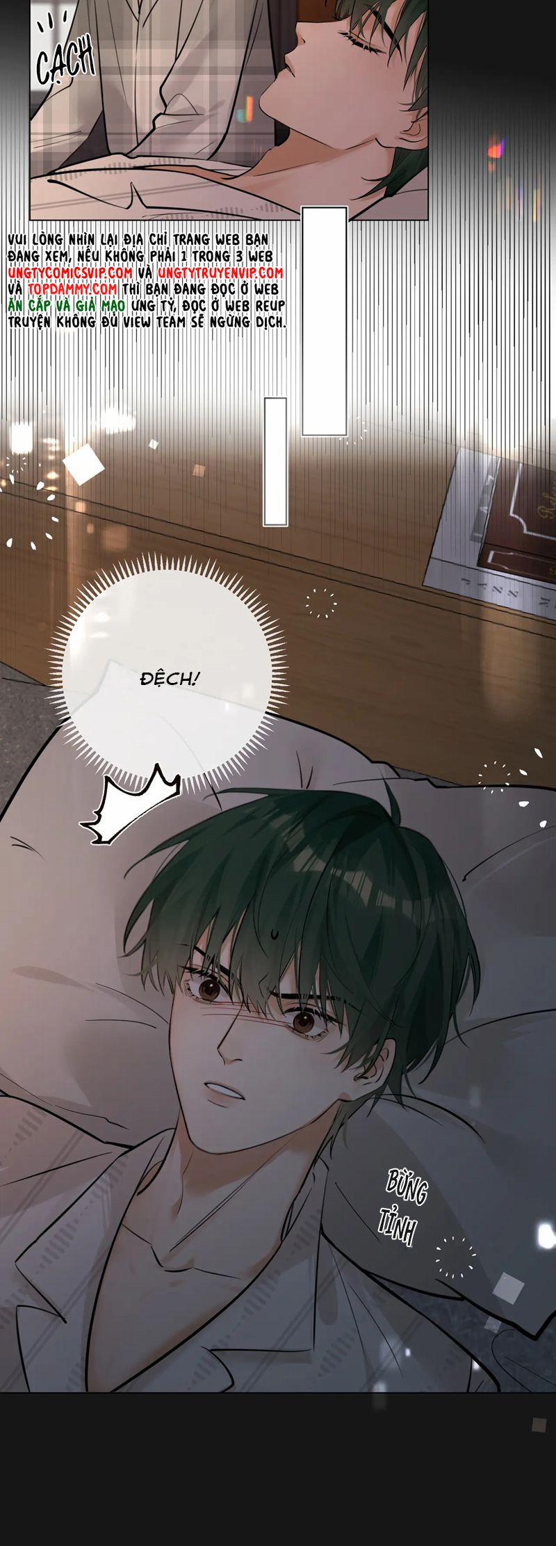 Kẻ Thù Không Đội Trời Chung Của Tôi Cuối Cùng Cũng Phá Sản Rồi 30 trang 10