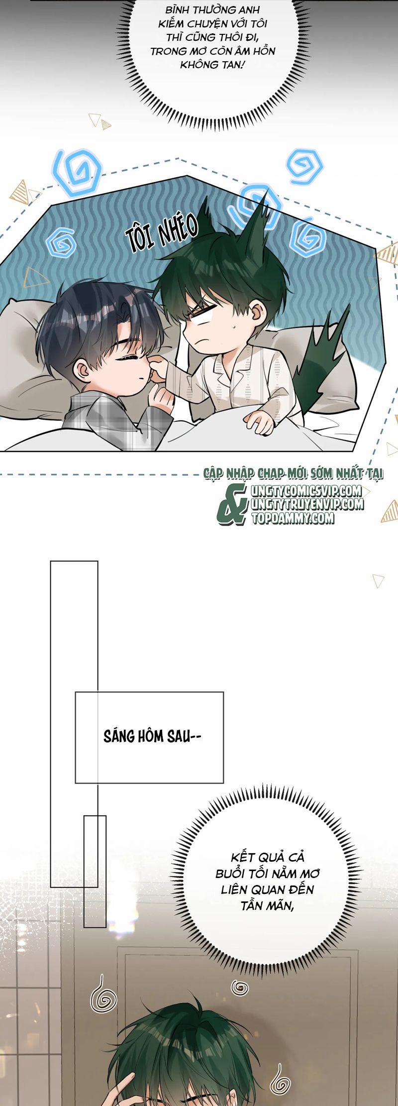 Kẻ Thù Không Đội Trời Chung Của Tôi Cuối Cùng Cũng Phá Sản Rồi 30 trang 12