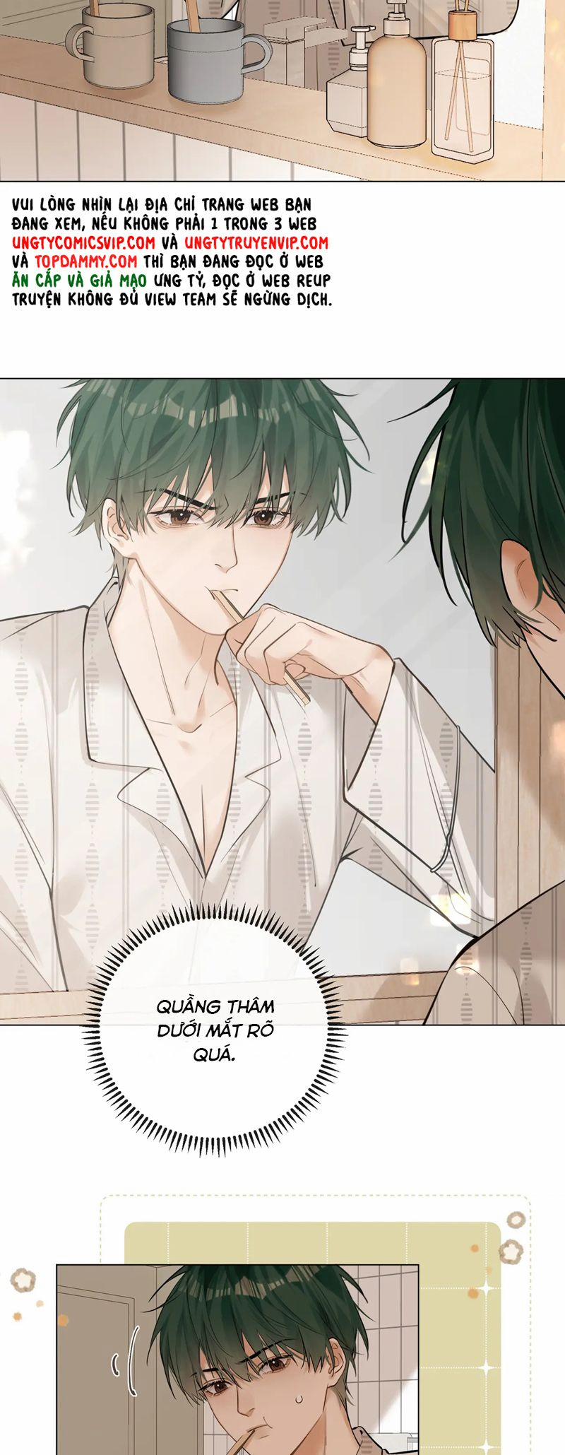 Kẻ Thù Không Đội Trời Chung Của Tôi Cuối Cùng Cũng Phá Sản Rồi 30 trang 14