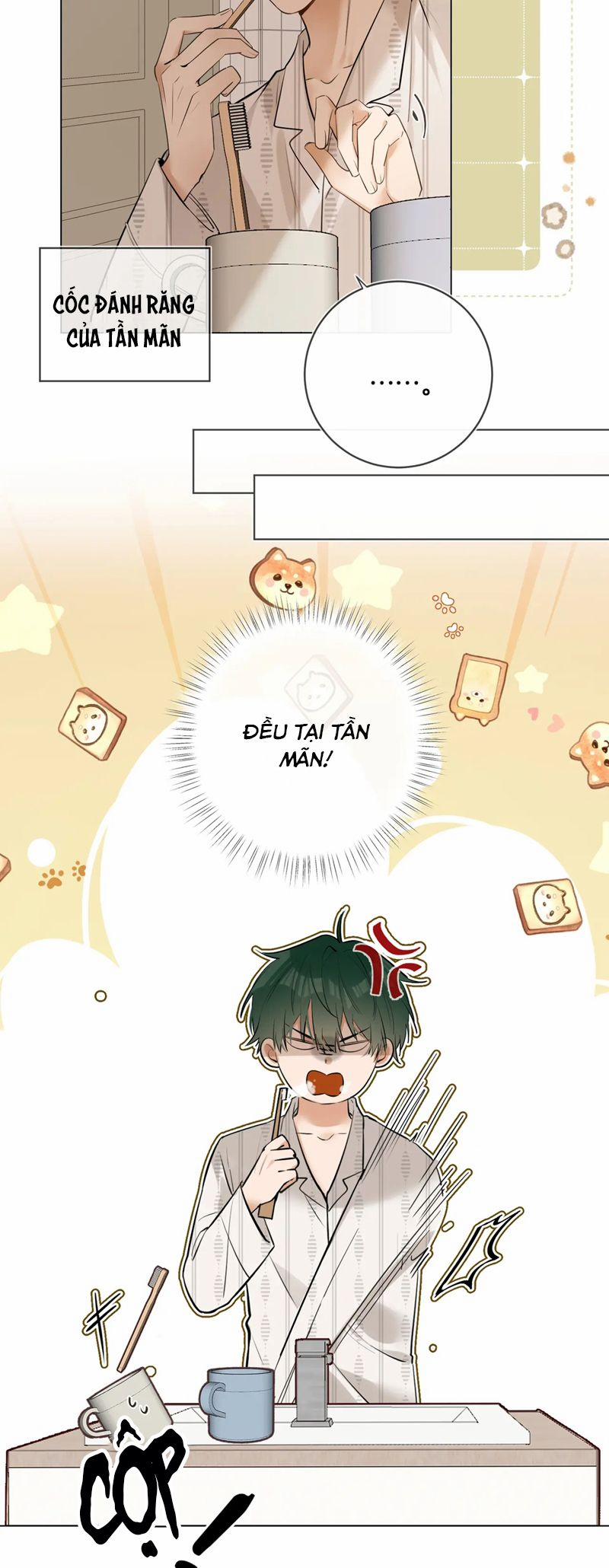 Kẻ Thù Không Đội Trời Chung Của Tôi Cuối Cùng Cũng Phá Sản Rồi 30 trang 15