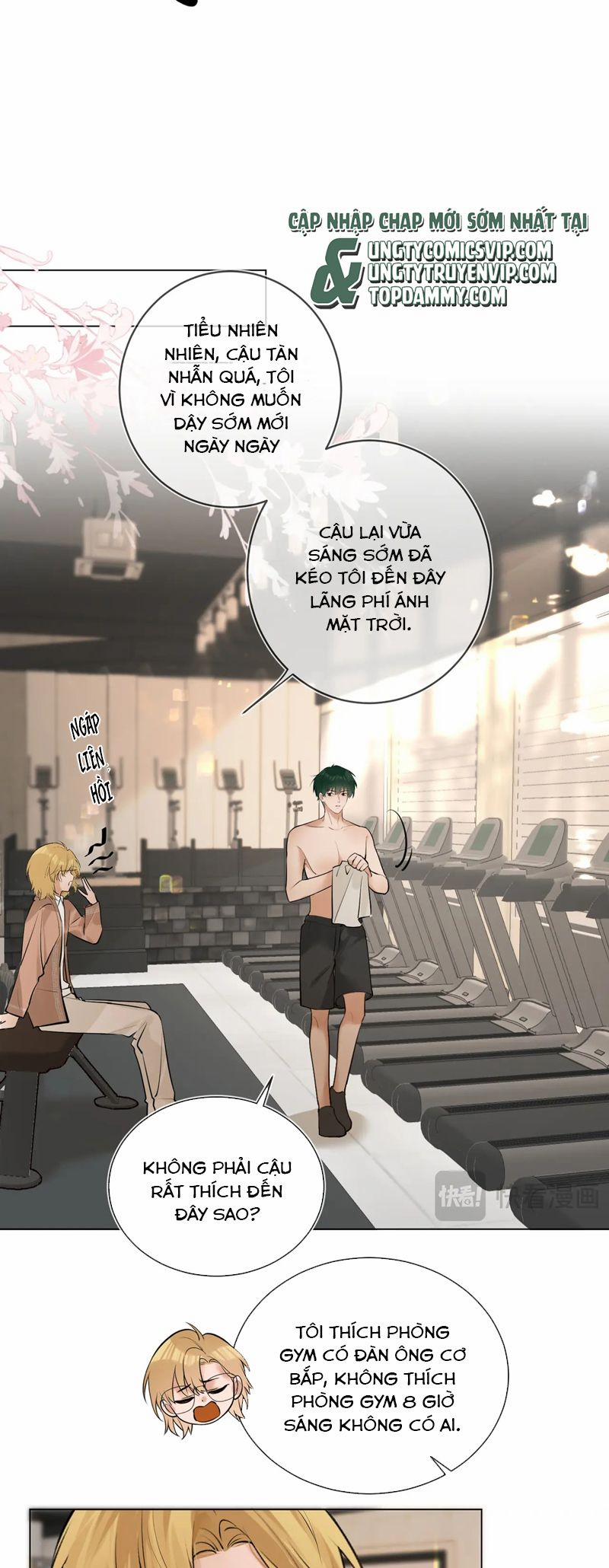 Kẻ Thù Không Đội Trời Chung Của Tôi Cuối Cùng Cũng Phá Sản Rồi 30 trang 16