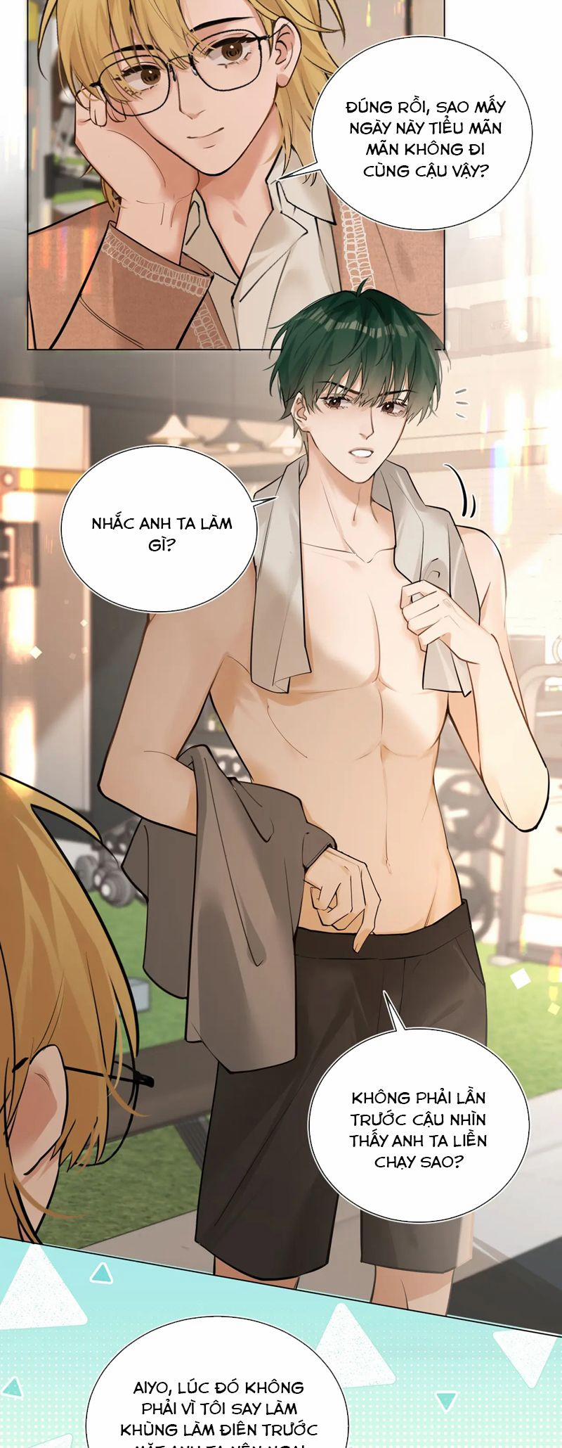 Kẻ Thù Không Đội Trời Chung Của Tôi Cuối Cùng Cũng Phá Sản Rồi 30 trang 17