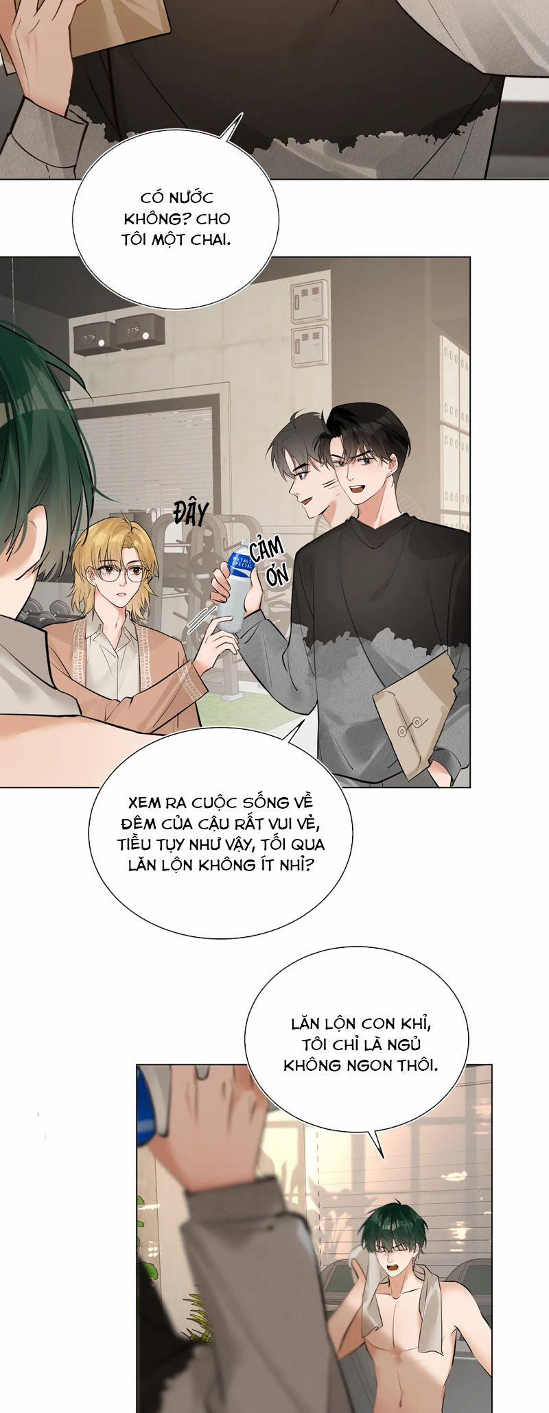 Kẻ Thù Không Đội Trời Chung Của Tôi Cuối Cùng Cũng Phá Sản Rồi 30 trang 20