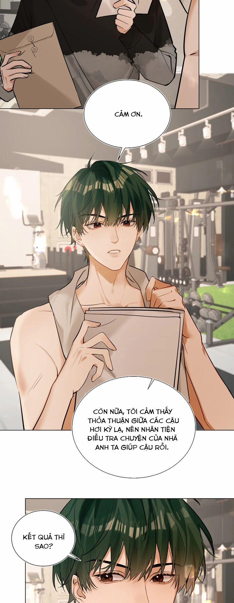 Kẻ Thù Không Đội Trời Chung Của Tôi Cuối Cùng Cũng Phá Sản Rồi 30 trang 22