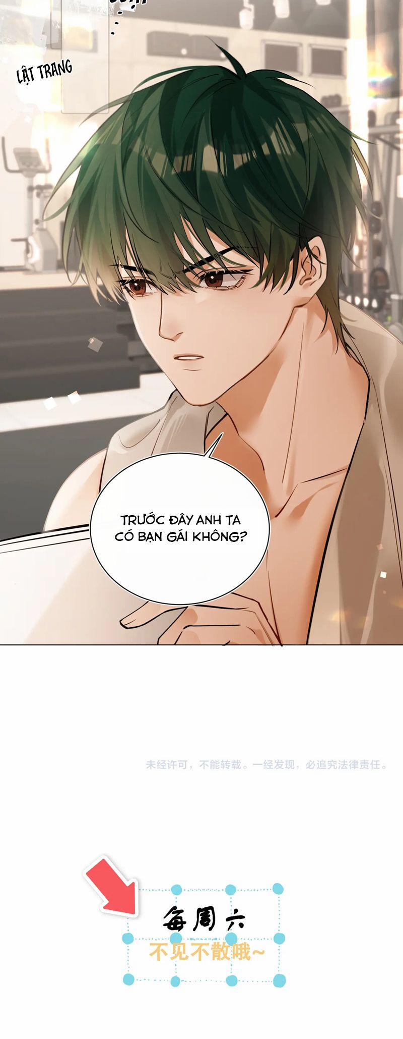 Kẻ Thù Không Đội Trời Chung Của Tôi Cuối Cùng Cũng Phá Sản Rồi 30 trang 24