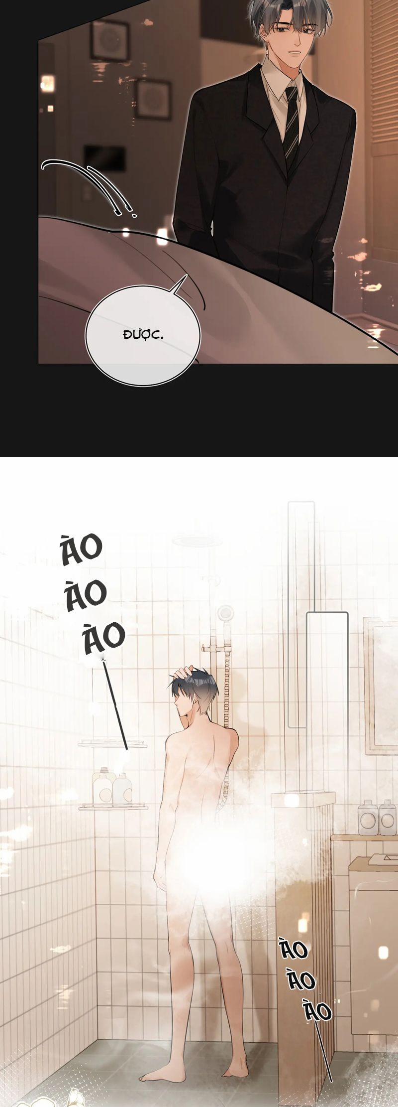 Kẻ Thù Không Đội Trời Chung Của Tôi Cuối Cùng Cũng Phá Sản Rồi 30 trang 5