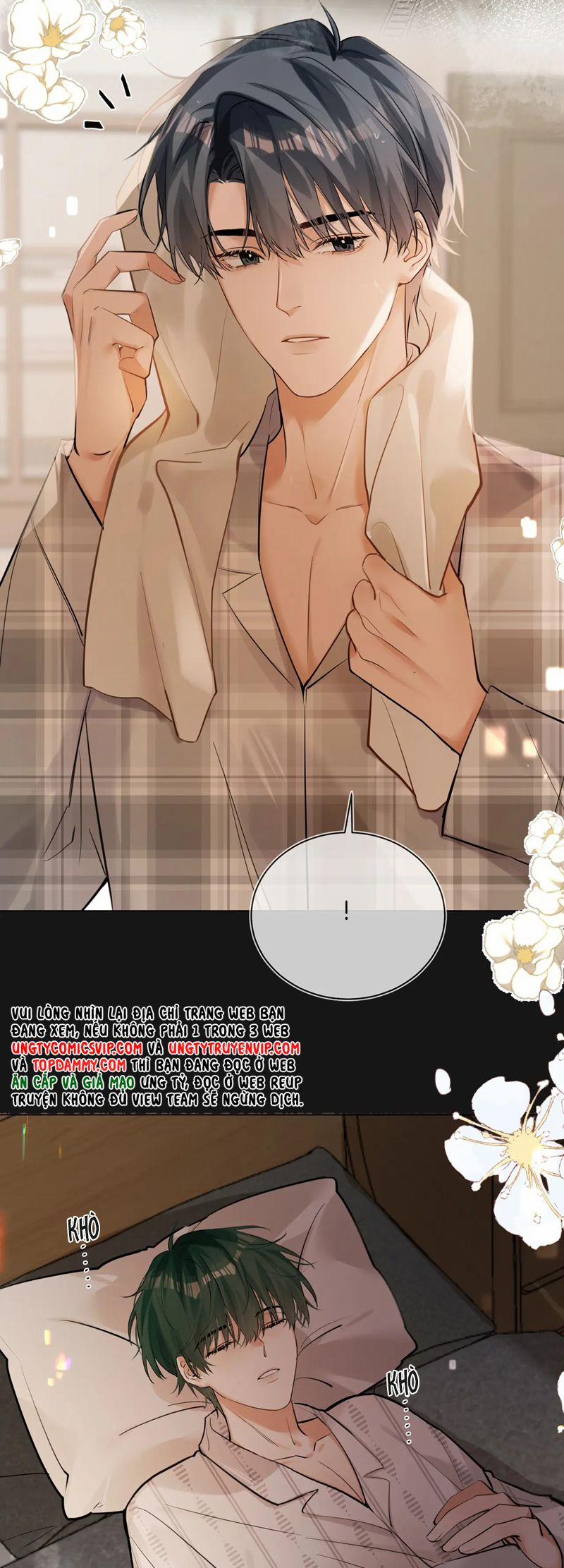 Kẻ Thù Không Đội Trời Chung Của Tôi Cuối Cùng Cũng Phá Sản Rồi 30 trang 6