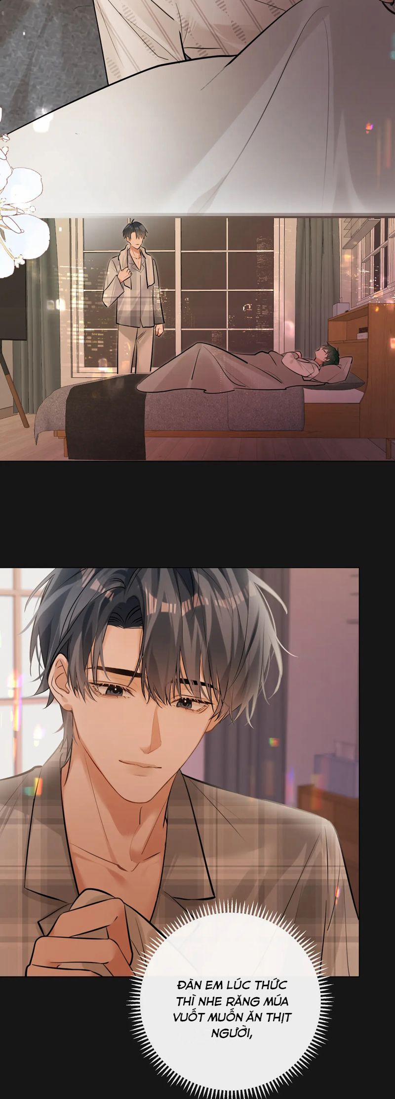 Kẻ Thù Không Đội Trời Chung Của Tôi Cuối Cùng Cũng Phá Sản Rồi 30 trang 7